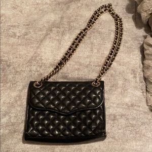 Black Rebecca Minkoff Handbag